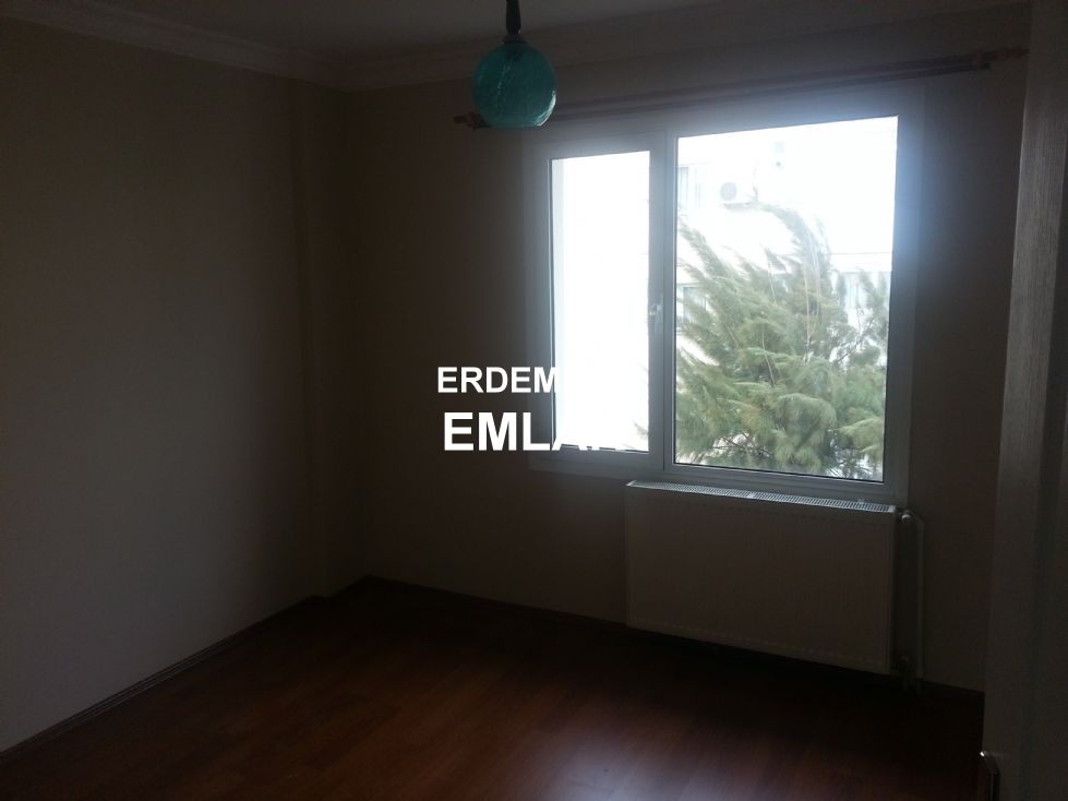 ERDEMLERDEN EVKA 3 DE BAKIMLI DOGALGZLI MANZARALI DAİRE