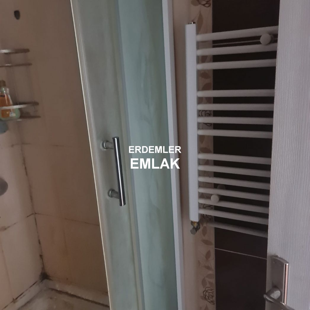 ERDEMLERDEN EVKA 3 DE BAKIMLI DOGALGZLI MANZARALI DAİRE