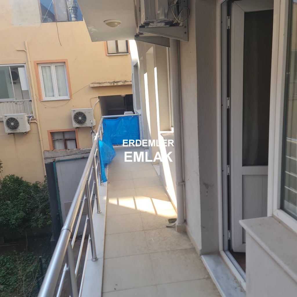 ERDEMLERDEN SEFERHİSAR ÜRKMEZ DE YAZ KIŞ OTURULACAK DAİRE