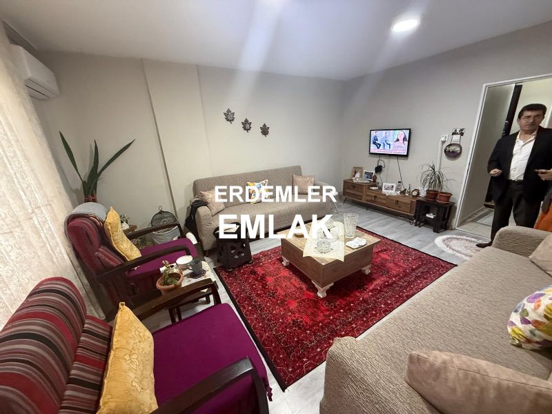 ERDEMLERDEN EVKA 3 MERKEZİNDE YÜKSEK GİRİŞ DAİRE ERDEMLERDEN EVKA 3 MERKEZİNDE YÜKSEK GİRİŞ DAİRE