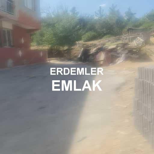 ERDEMLERDEN NALDÖKENDE ANA YOLA CEPHELİ İMARLI ARSA