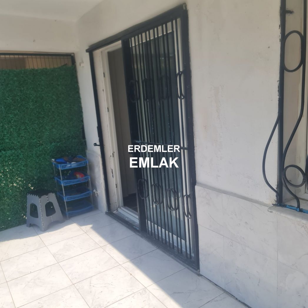 ERDEMLERDEN SARAYKENT 2 DE DUBLEK BAHÇELİ BAKIMLI DAIRE