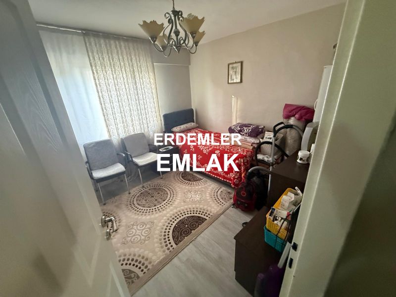 ERDEMLERDEN EVKA 3 MERKEZİNDE YÜKSEK GİRİŞ DAİRE ERDEMLERDEN EVKA 3 MERKEZİNDE YÜKSEK GİRİŞ DAİRE