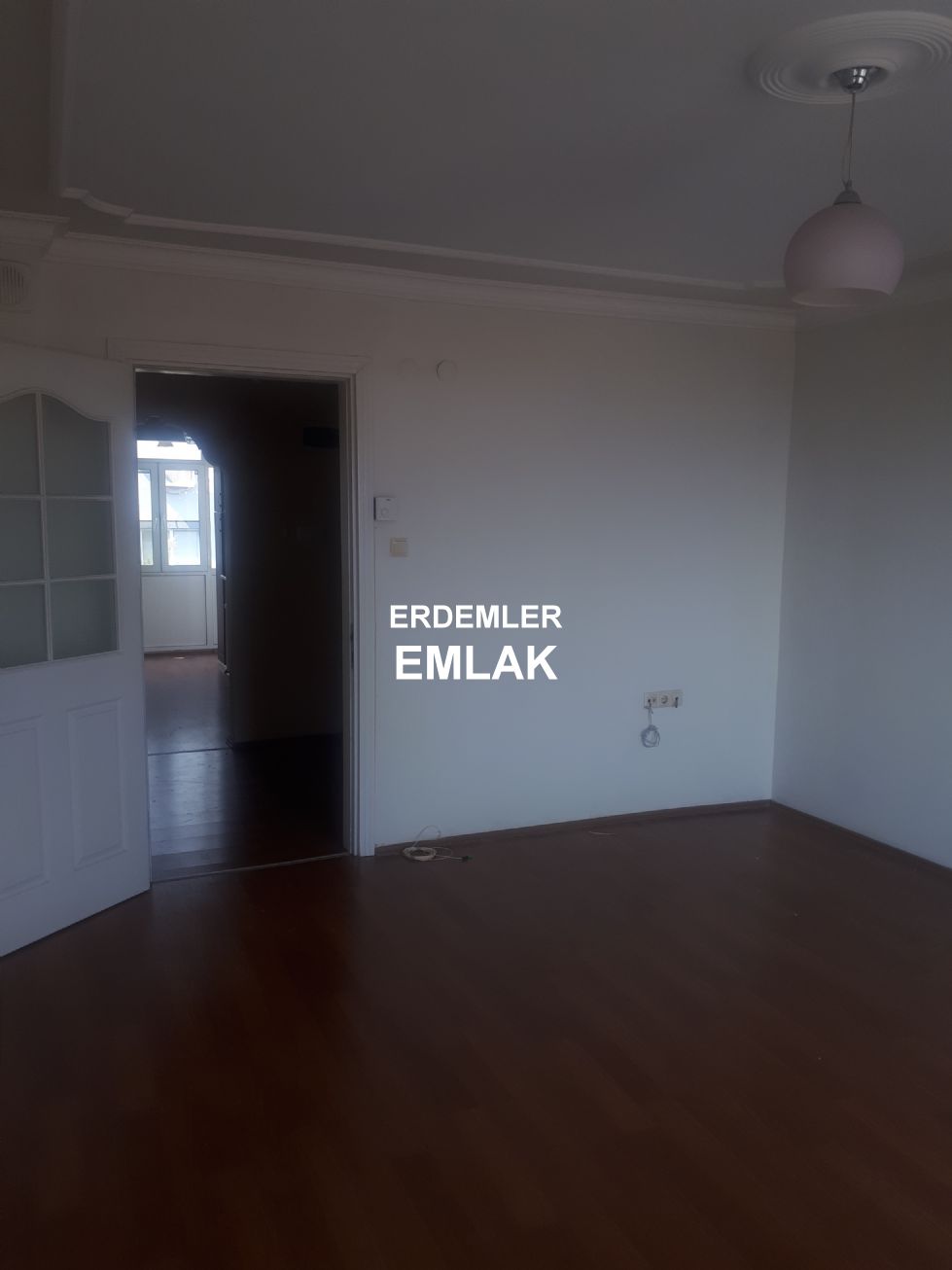 ERDEMLERDEN EVKA 3 DE BAKIMLI DOGALGZLI MANZARALI DAİRE