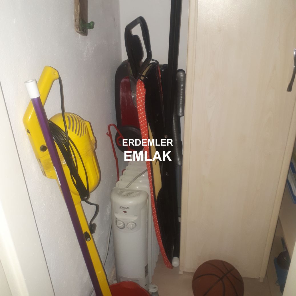 ERDEMLERDEN EVKA 3 DE EŞYALI 1 ODA 1 SALON YÜKSEK GİRİŞ