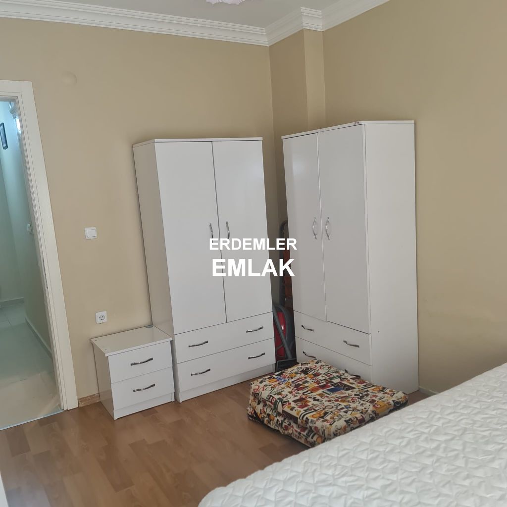 ERDEMLERDEN SEFERHİSAR ÜRKMEZ DE YAZ KIŞ OTURULACAK DAİRE