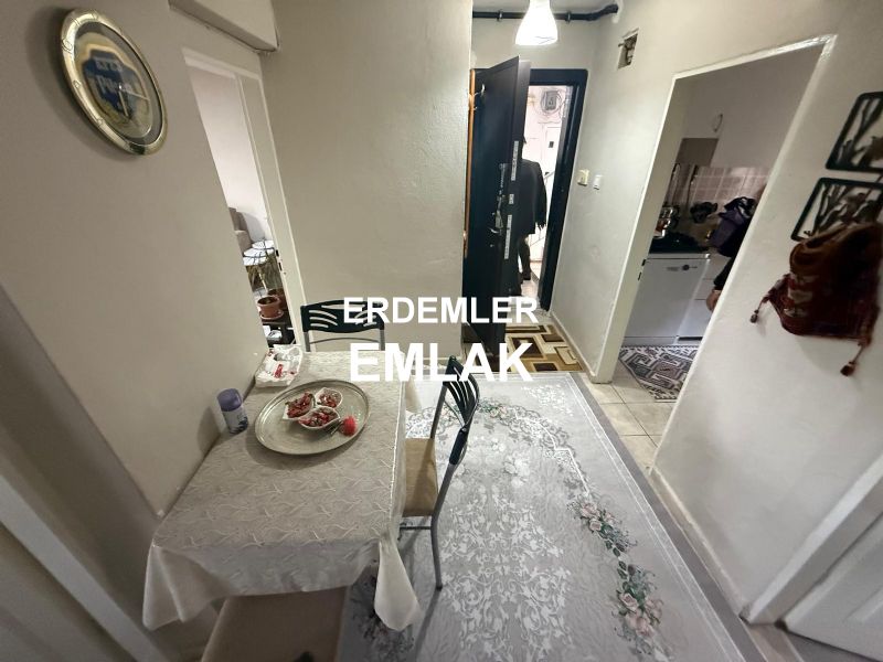 ERDEMLERDEN EVKA 3 MERKEZİNDE YÜKSEK GİRİŞ DAİRE ERDEMLERDEN EVKA 3 MERKEZİNDE YÜKSEK GİRİŞ DAİRE