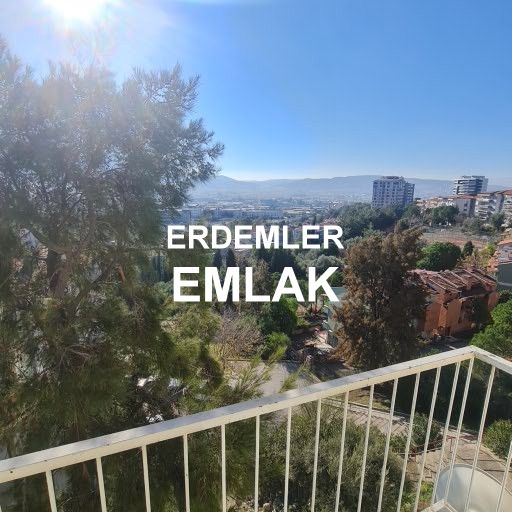 ERDEMLERDEN EVKA 3 DE SON KAT BAKIMLI MANZARALI EŞYALIDAİRE