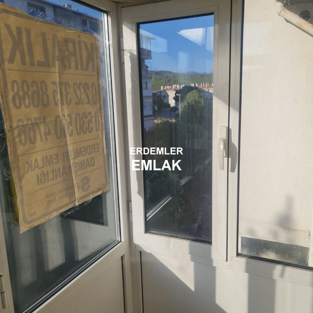 ERDEMLERDEN EVKA 3 DE BAKIMLI DOGALGZLI MANZARALI DAİRE