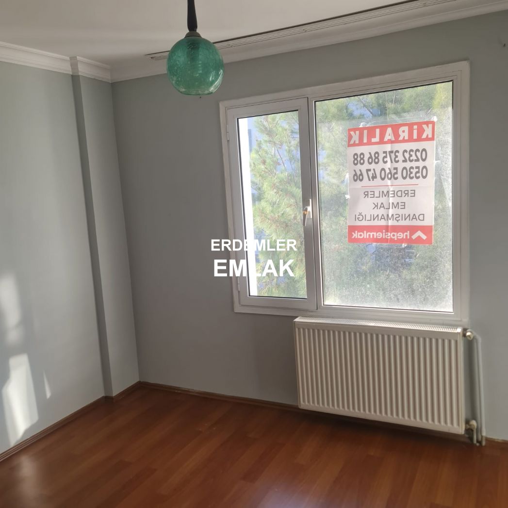 ERDEMLERDEN EVKA 3 DE BAKIMLI DOGALGZLI MANZARALI DAİRE