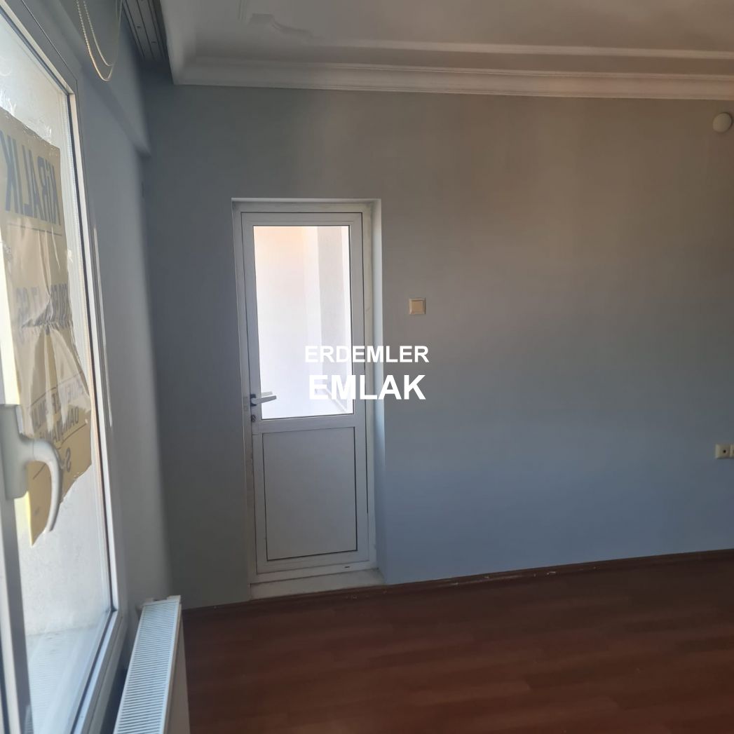 ERDEMLERDEN EVKA 3 DE BAKIMLI DOGALGZLI MANZARALI DAİRE
