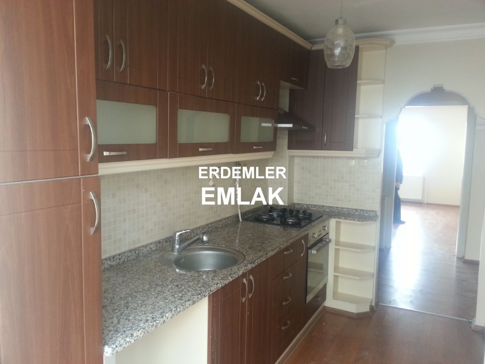 ERDEMLERDEN EVKA 3 DE BAKIMLI DOGALGZLI MANZARALI DAİRE