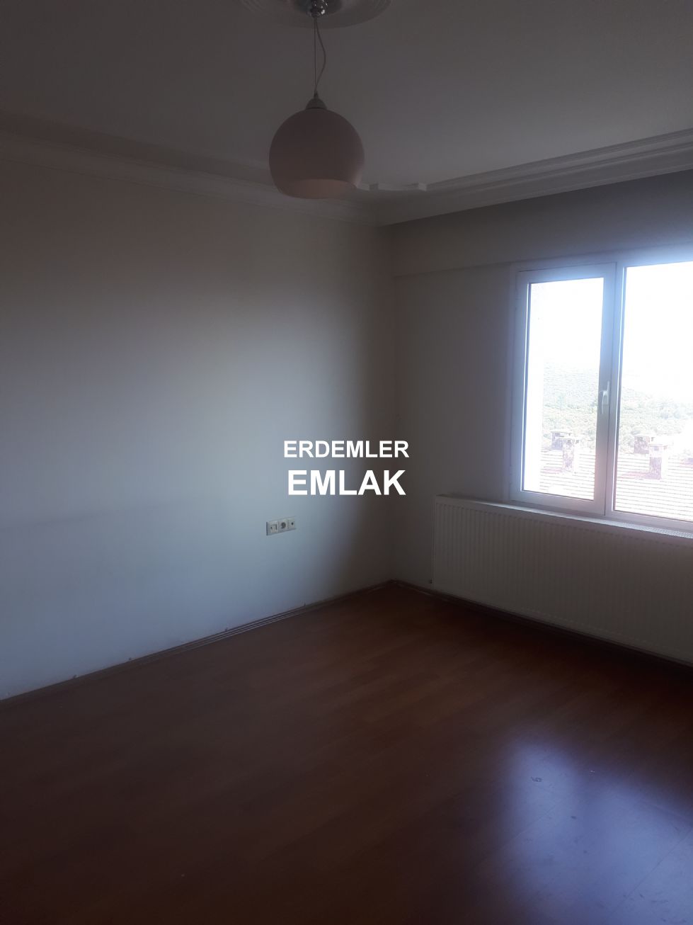 ERDEMLERDEN EVKA 3 DE BAKIMLI DOGALGZLI MANZARALI DAİRE