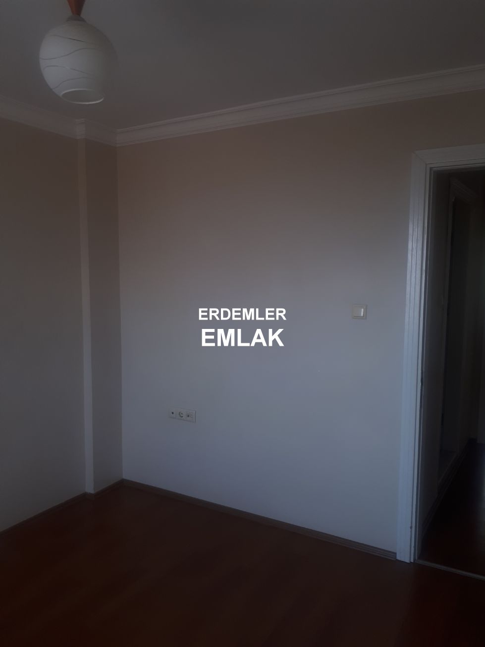 ERDEMLERDEN EVKA 3 DE BAKIMLI DOGALGZLI MANZARALI DAİRE