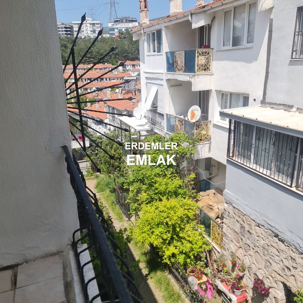 ERDEMLERDEN SARAYKENT 6 DA MUSTAKİL BAHÇELI 4 ODA 1 SALON DAİRE