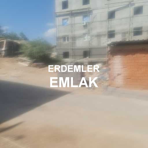 ERDEMLERDEN NALDÖKENDE ANA YOLA CEPHELİ İMARLI ARSA