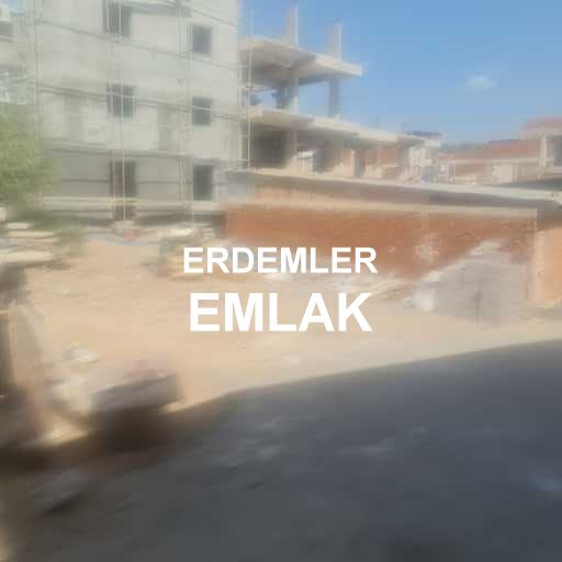 ERDEMLERDEN NALDÖKENDE ANA YOLA CEPHELİ İMARLI ARSA