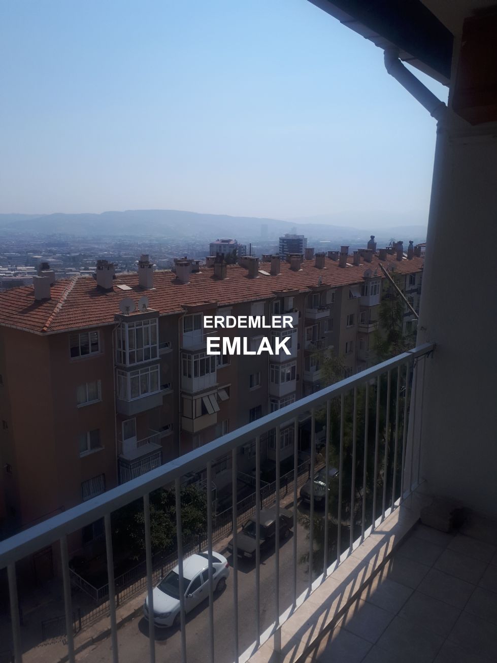ERDEMLERDEN EVKA 3 DE BAKIMLI DOGALGZLI MANZARALI DAİRE