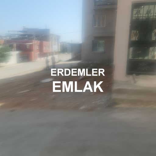 ERDEMLERDEN NALDÖKENDE ANA YOLA CEPHELİ İMARLI ARSA