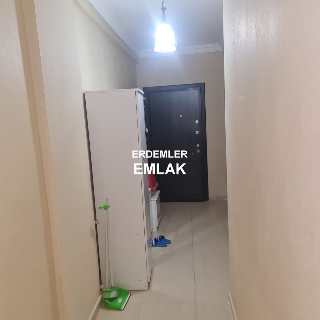 ERDEMLERDEN SEFERHİSAR ÜRKMEZ DE YAZ KIŞ OTURULACAK DAİRE