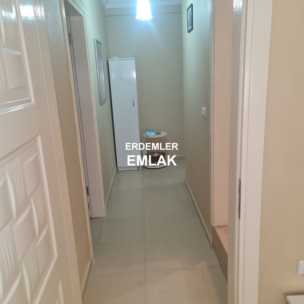 ERDEMLERDEN SEFERHİSAR ÜRKMEZ DE YAZ KIŞ OTURULACAK DAİRE