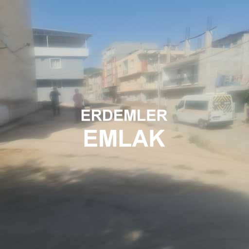 ERDEMLERDEN NALDÖKENDE ANA YOLA CEPHELİ İMARLI ARSA