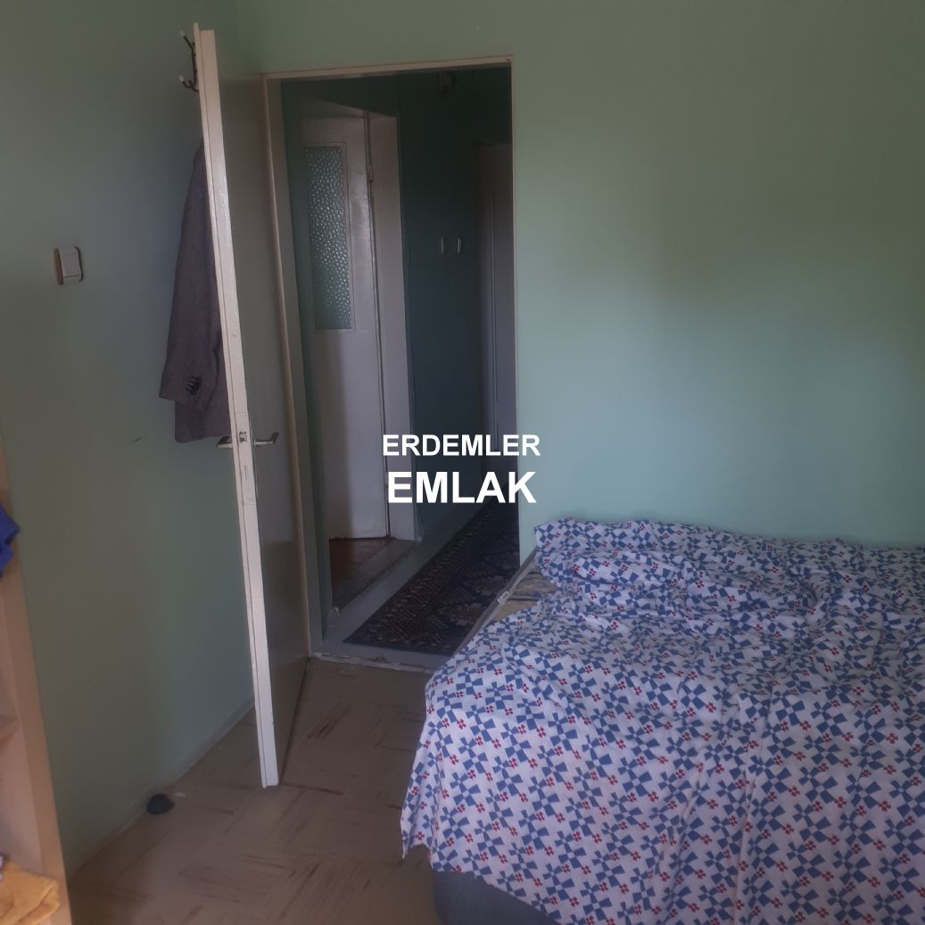 ERDEMLERDEN EVKA 3 DE EŞYALI 1 ODA 1 SALON YÜKSEK GİRİŞ