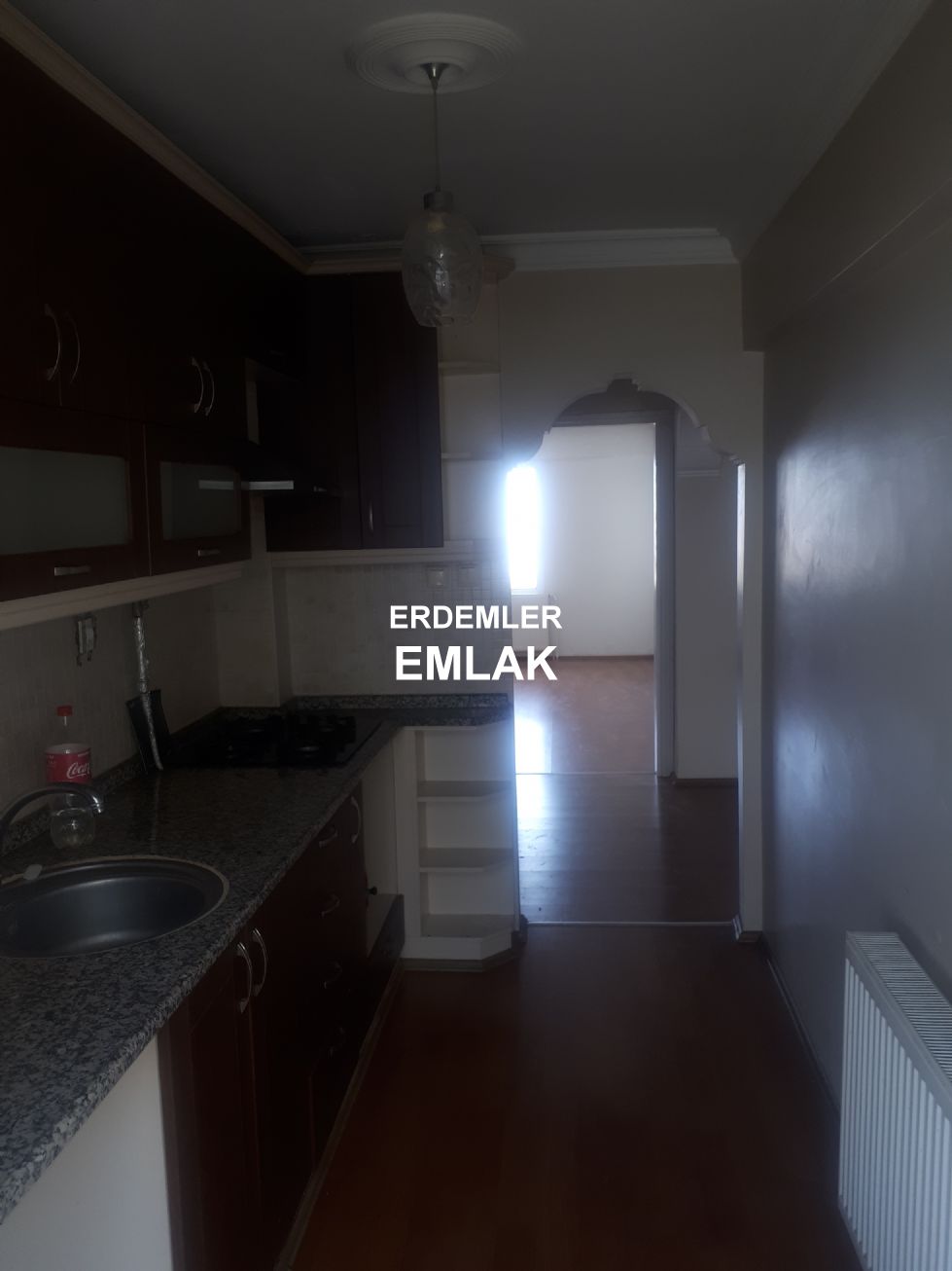 ERDEMLERDEN EVKA 3 DE BAKIMLI DOGALGZLI MANZARALI DAİRE