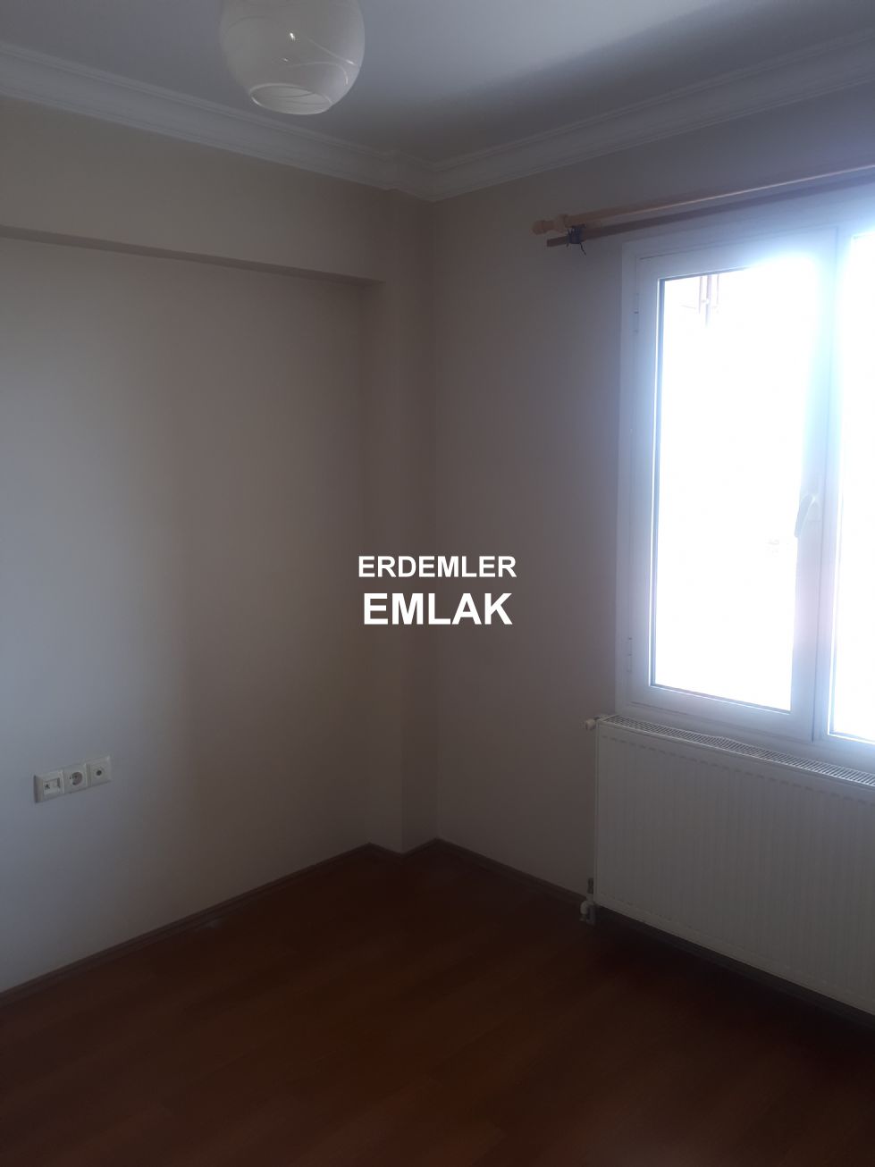 ERDEMLERDEN EVKA 3 DE BAKIMLI DOGALGZLI MANZARALI DAİRE