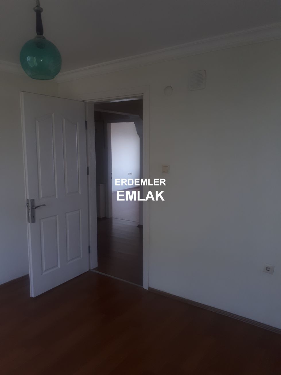ERDEMLERDEN EVKA 3 DE BAKIMLI DOGALGZLI MANZARALI DAİRE