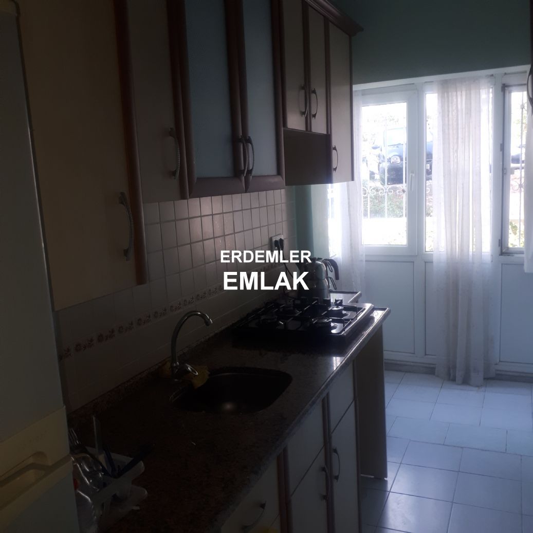 ERDEMLERDEN EVKA 3 DE EŞYALI 1 ODA 1 SALON YÜKSEK GİRİŞ