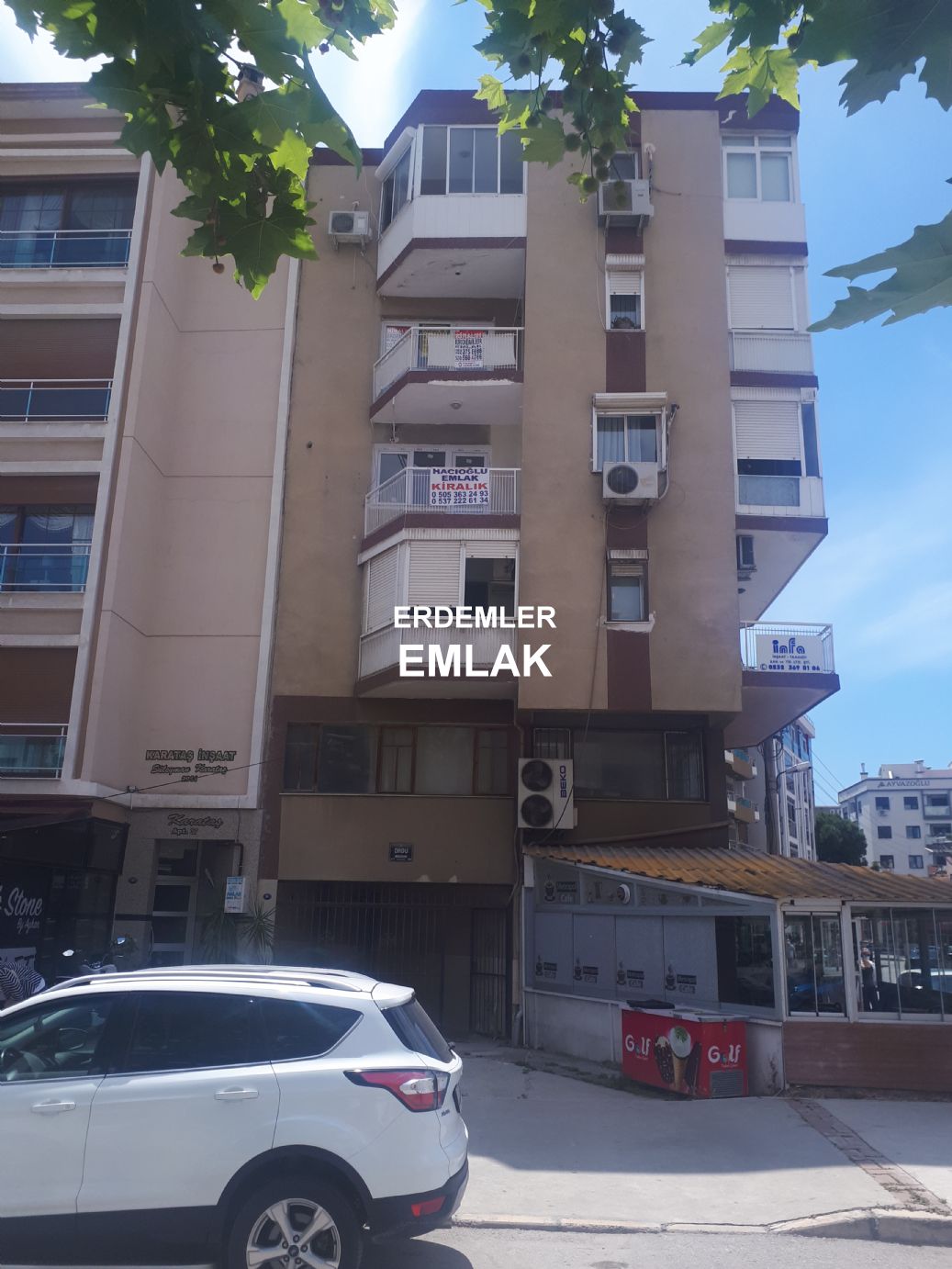 ERDEMLERDEN KARŞIYAKA ŞEMİKLERDE ORDU BULVARINDA ARA KAT DAİRE ERDEMLERDEN KARŞIYAKA ŞEMİKLERDE ORDU BULVARINDA ARA KAT DAİRE