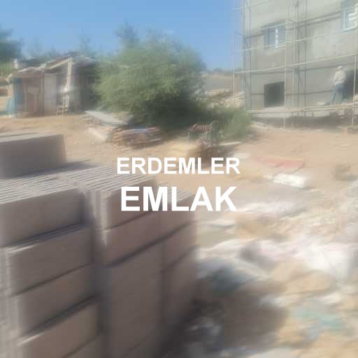 ERDEMLERDEN NALDÖKENDE ANA YOLA CEPHELİ İMARLI ARSA