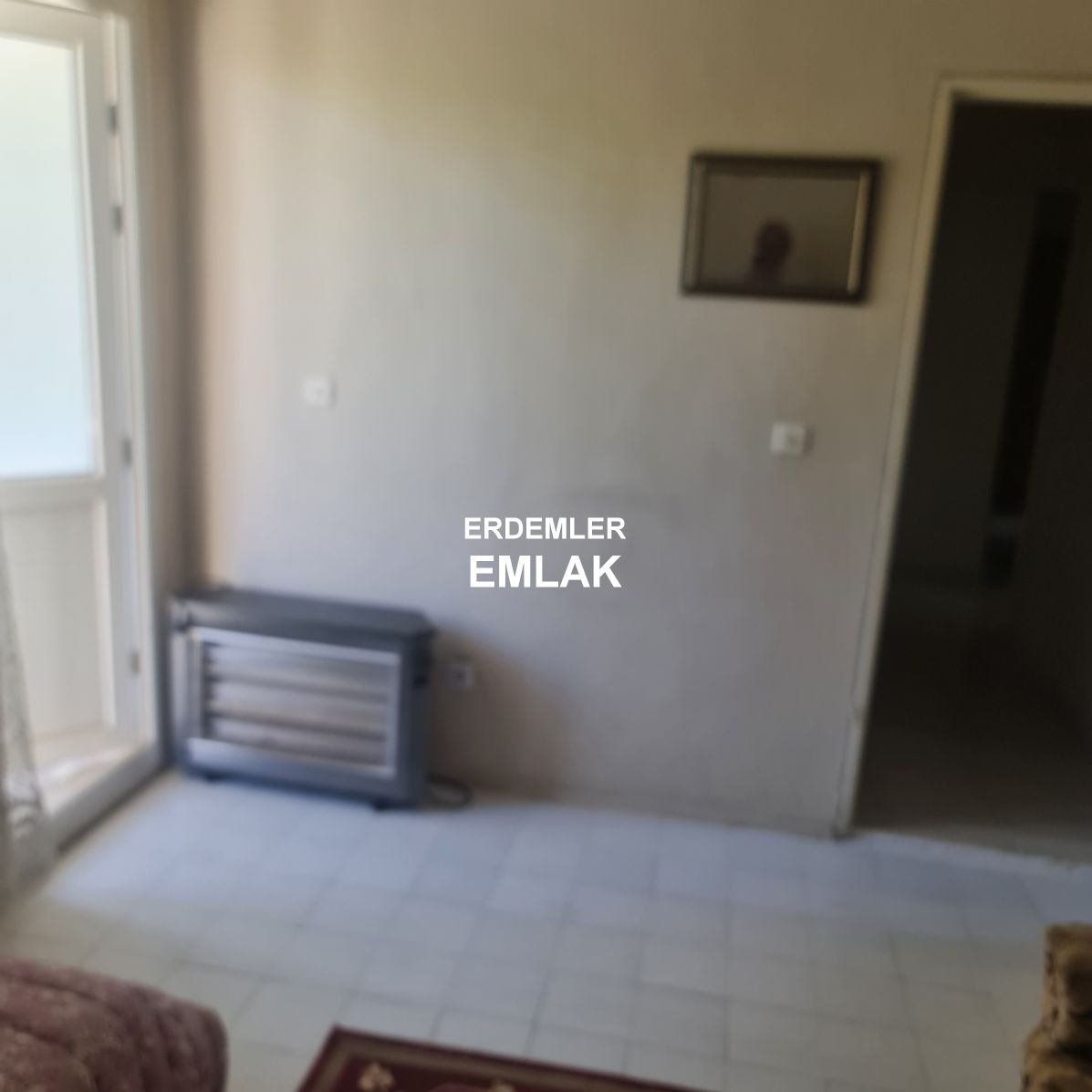 ERDEMLERDEN EVKA 3 DE FULL EŞYALI ARA KAT BAKIMLI MANZARALI 3+1DAİRE
