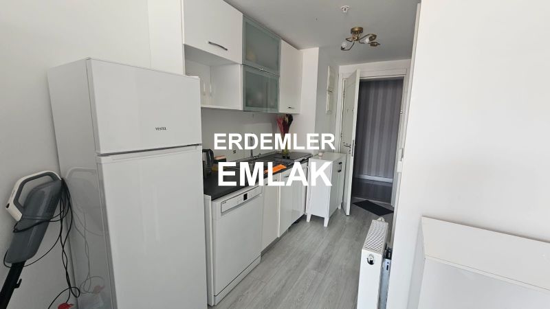 BORNOVA DAP YAPIDA SATILIK YATIRIMLIK FULL EŞYALI (1+0)