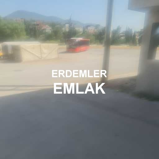 ERDEMLERDEN NALDÖKENDE  YOLA CEPHELİ İMARLI ARSA