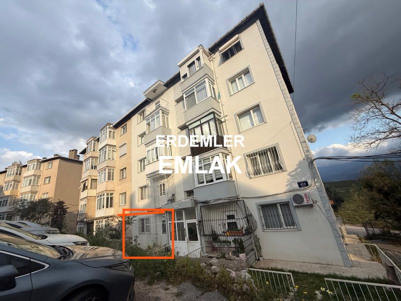 ERDEMLERDEN EVKA 3 MERKEZİNDE YÜKSEK GİRİŞ DAİRE ERDEMLERDEN EVKA 3 MERKEZİNDE YÜKSEK GİRİŞ DAİRE