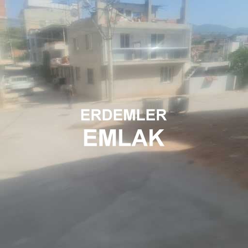 ERDEMLERDEN NALDÖKENDE ANA YOLA CEPHELİ İMARLI ARSA