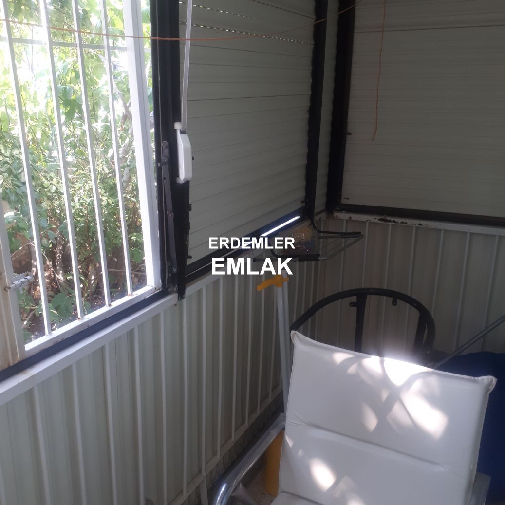 ERDEMLERDEN EVKA 3 DE EŞYALI 1 ODA 1 SALON YÜKSEK GİRİŞ