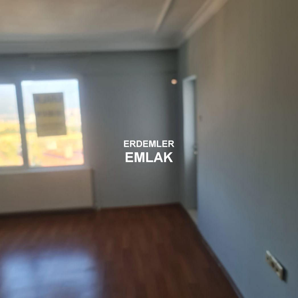 ERDEMLERDEN EVKA 3 DE SATILIK DAİRE MANZARALI BAKIMLI