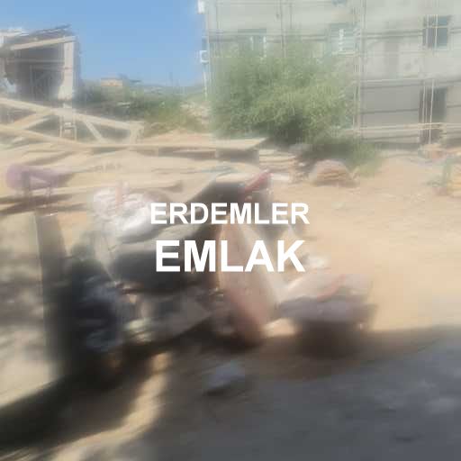 ERDEMLERDEN NALDÖKENDE ANA YOLA CEPHELİ İMARLI ARSA