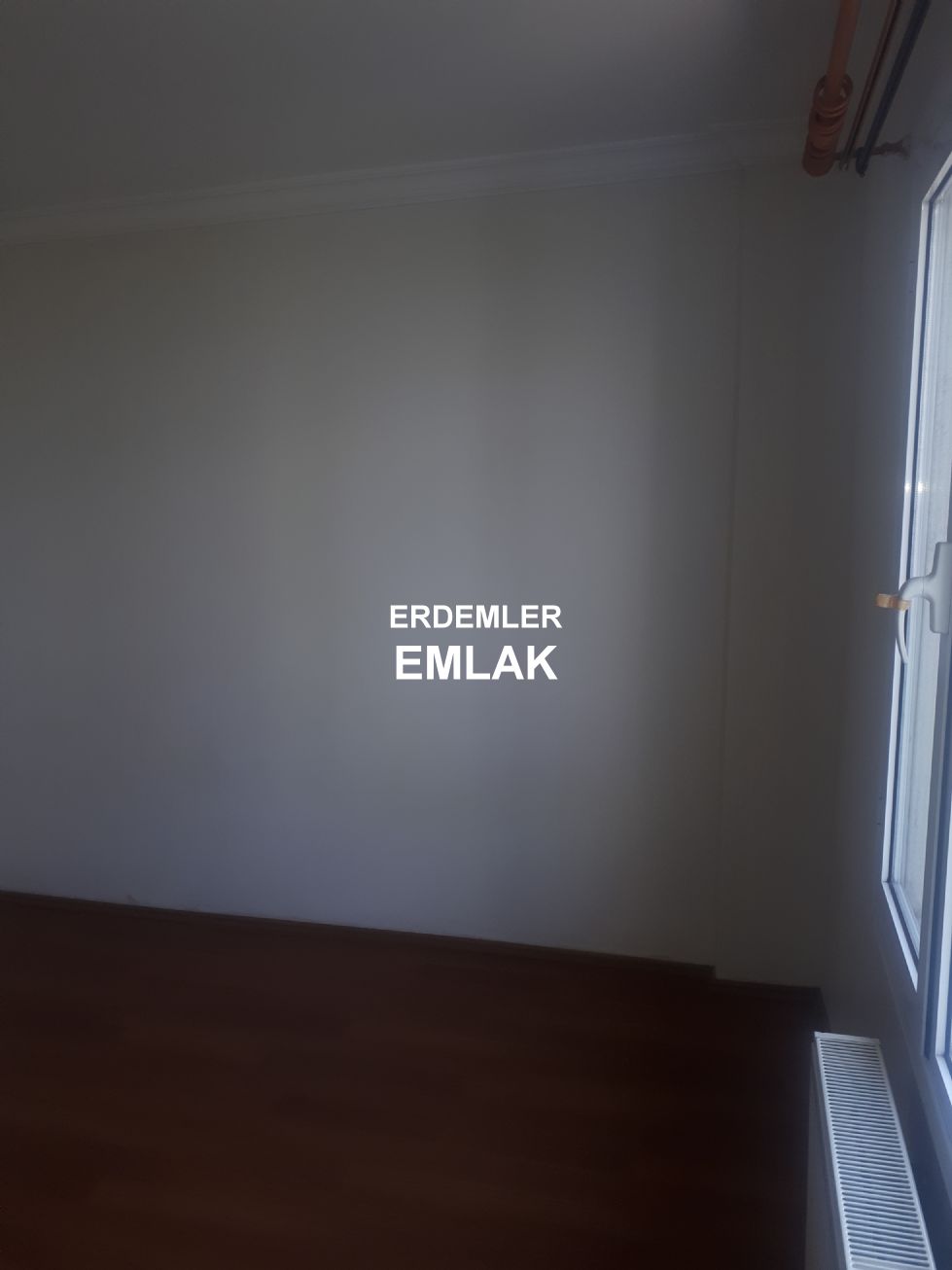 ERDEMLERDEN EVKA 3 DE BAKIMLI DOGALGZLI MANZARALI DAİRE
