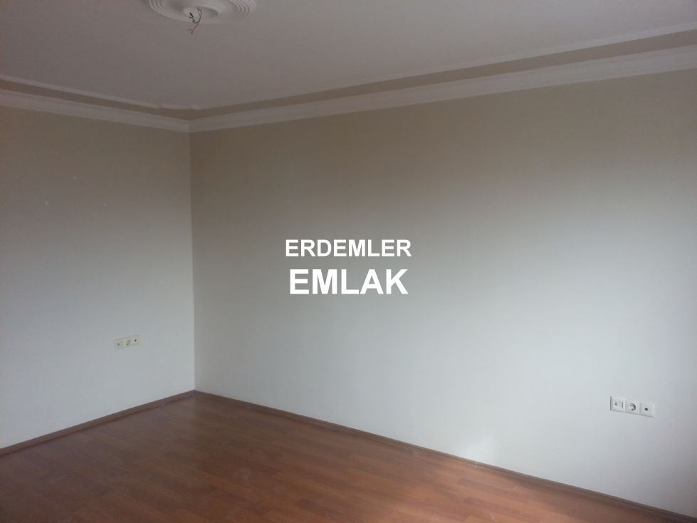 ERDEMLERDEN EVKA 3 DE BAKIMLI DOGALGZLI MANZARALI DAİRE