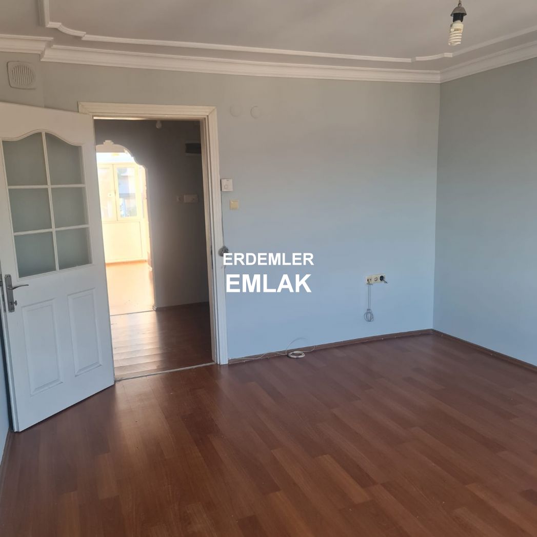 ERDEMLERDEN EVKA 3 DE BAKIMLI DOGALGZLI MANZARALI DAİRE