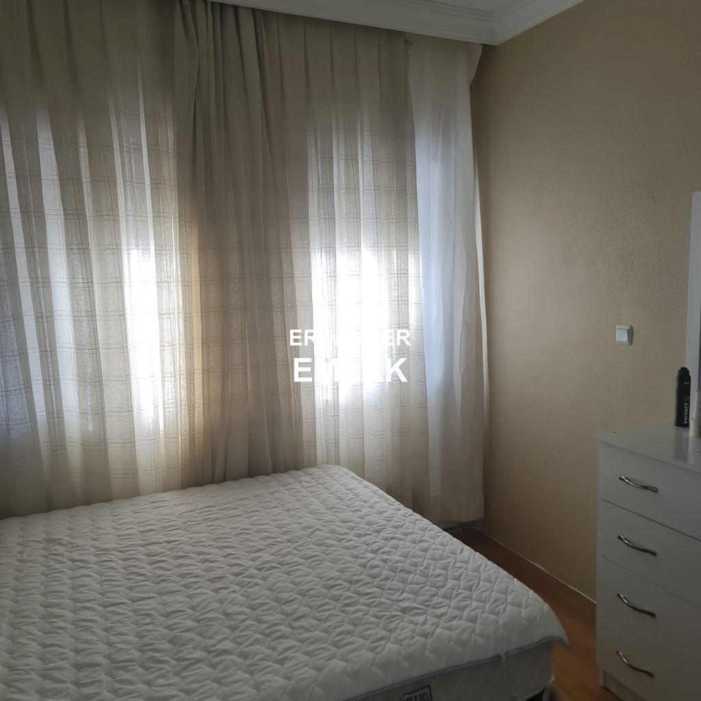 ERDEMLERDEN SEFERHİSAR ÜRKMEZ DE YAZ KIŞ OTURULACAK DAİRE