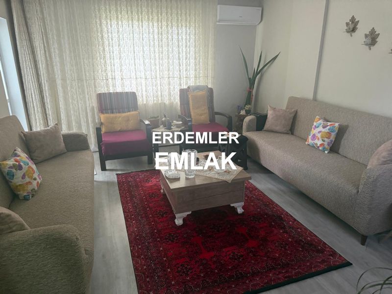 ERDEMLERDEN EVKA 3 MERKEZİNDE YÜKSEK GİRİŞ DAİRE ERDEMLERDEN EVKA 3 MERKEZİNDE YÜKSEK GİRİŞ DAİRE