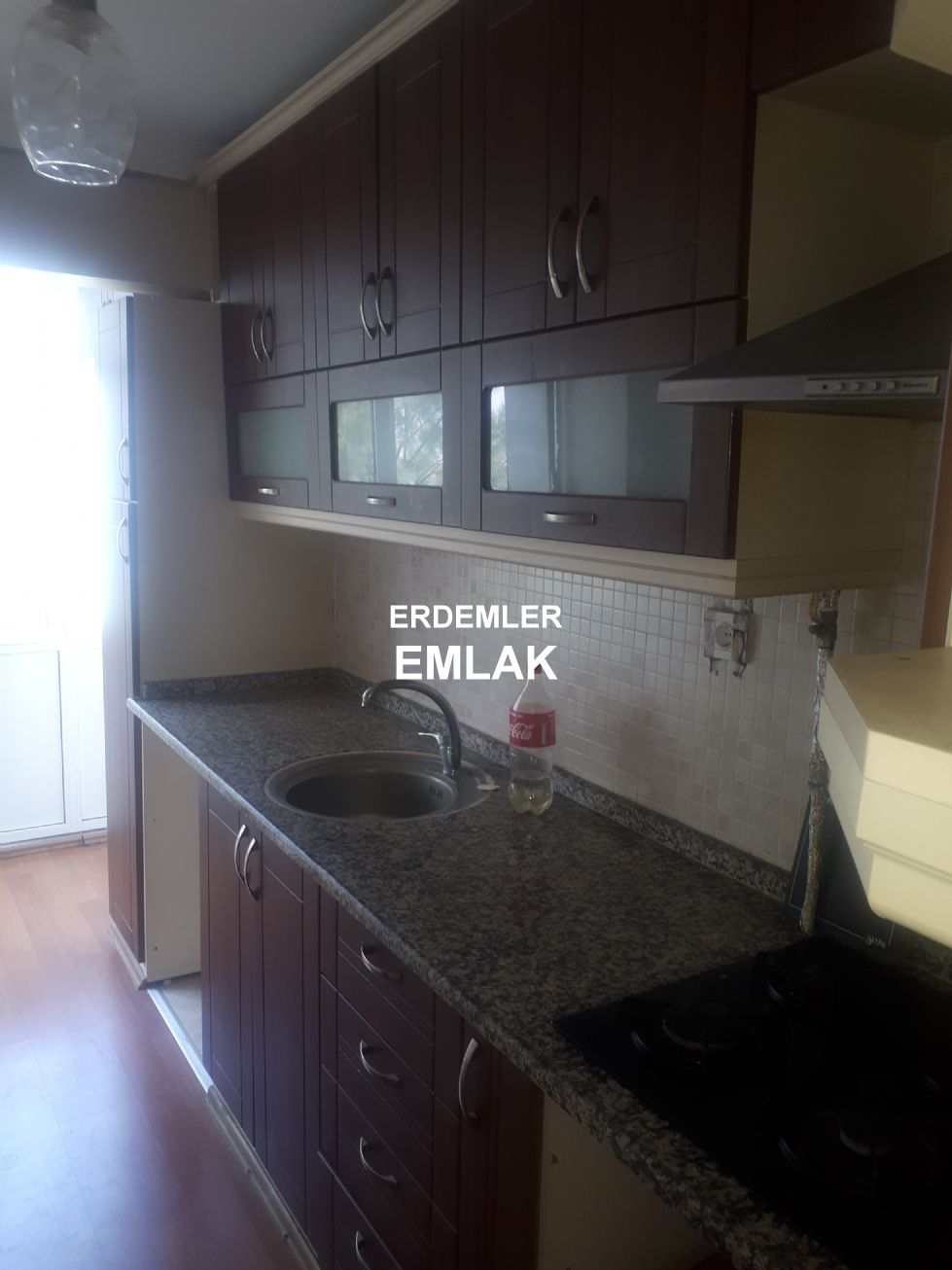 ERDEMLERDEN EVKA 3 DE BAKIMLI DOGALGZLI MANZARALI DAİRE