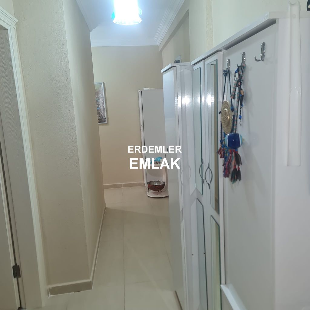 ERDEMLERDEN SEFERHİSAR ÜRKMEZ DE YAZ KIŞ OTURULACAK DAİRE