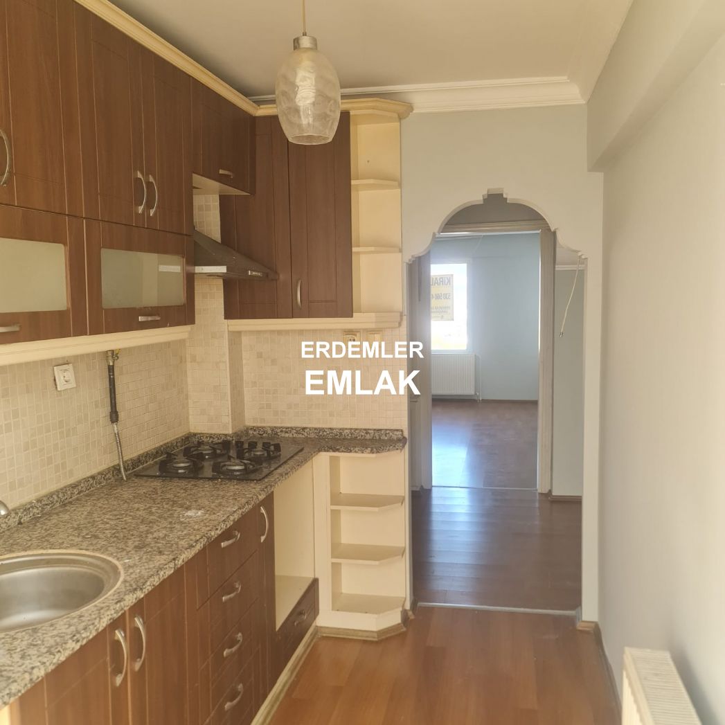 ERDEMLERDEN EVKA 3 DE BAKIMLI DOGALGZLI MANZARALI DAİRE