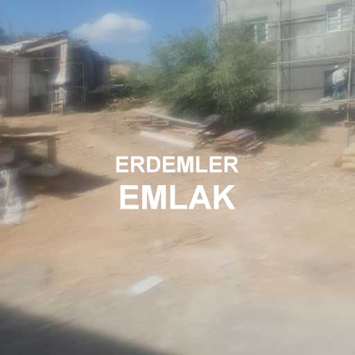 ERDEMLERDEN NALDÖKENDE ANA YOLA CEPHELİ İMARLI ARSA